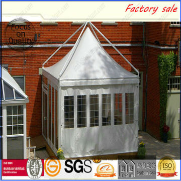 Professional manufacturing aluminum gazebo tent 3x3