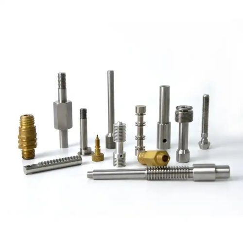 Custom CNC Machining Services Stainless Steel