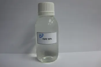 Pape Industrial Water Corrosion Inhibitor Polyhydric Alcohol Phosphate Ester