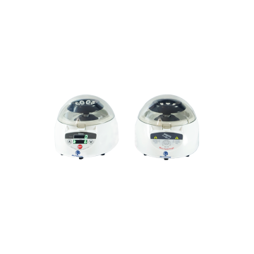 Centre de laboratoire / mini-centrifuge mini-4k / 7k / 12k