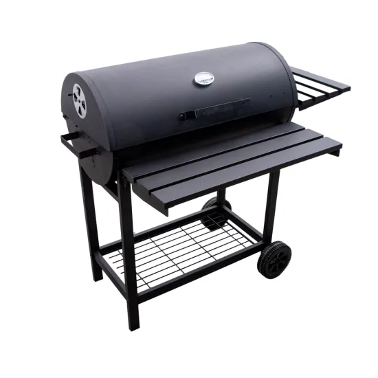 Modular Outdoor Kitchen: Free BBQ Smoker Grill