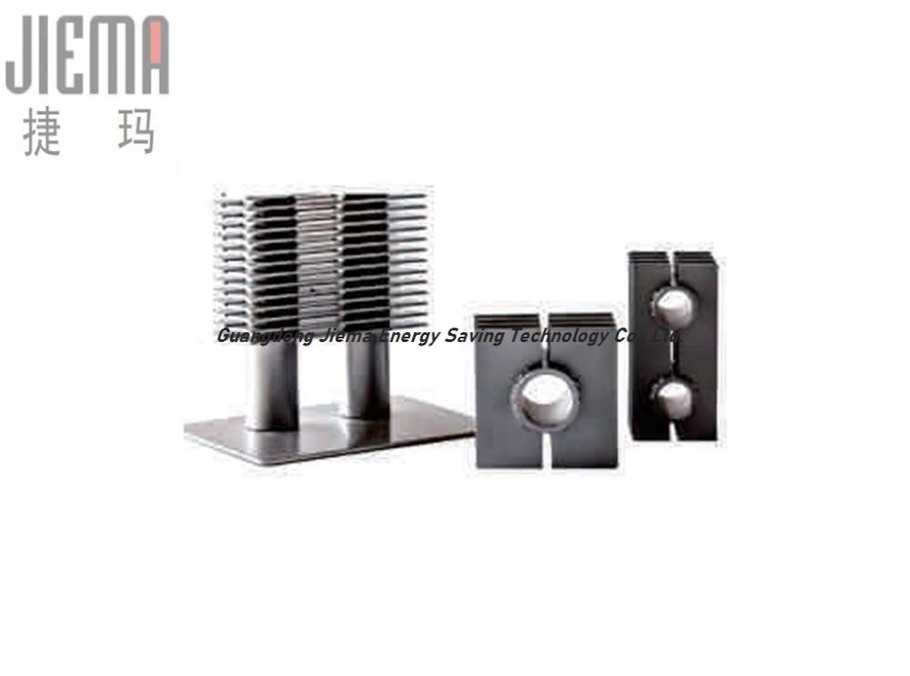 Stainless Steel Finned Tube for Gilled Tube Radiator