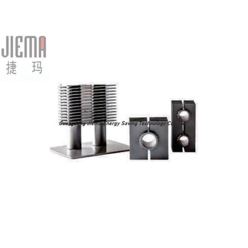 H type Fin Tube Air Heat Exchanger