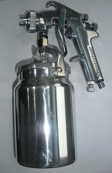 PLMS1404AS High Performance Suction Spray Gun