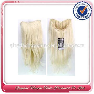 Alibaba Supplier Newest Kinky Half Wig