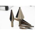 HSS 5PCS step drill bit