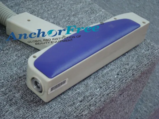 Home 1064nm / 532nm Q Switch Nd Yag Laser Tattoo Removal Machine, Medical Beauty Equipment Customized