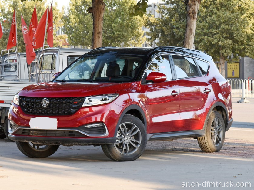 Dongfeng SUV LHD Glory 580 MPV مع CVT