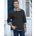 Men Crew Neck Sweater