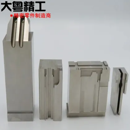 Precision Spare Parts for Auto Connector
