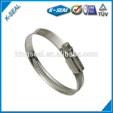 Germany Type Stainless Steel exhaust clamp KEBL12X130SS