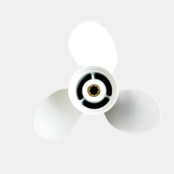 Cost-Effective Yamaha 15HP 2 Stroke Boat Propeller - 63V-45947-00