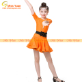 China alibaba atacado desgaste da dança / dança palco desgaste / desgaste do desempenho da menina