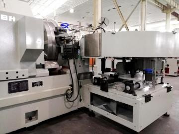 Horizontal Ball Flashing Machine for Sale
