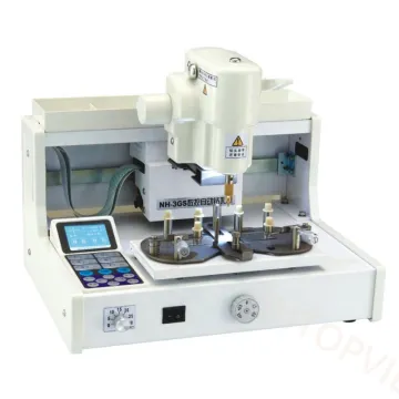 High Quality NH-3GS 3D Lens Driller Optical Equipment for Sale