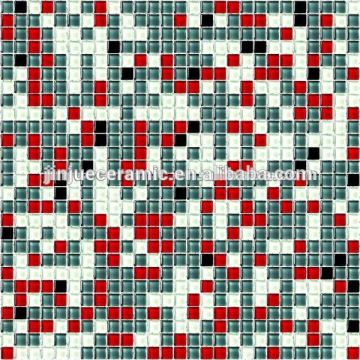 Many Size Glass And Ceramic Mosaic Tile300*300MM