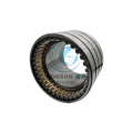 Four-Row Cylindrical Roller Bearing FC182874