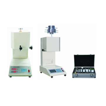 Melt Flow Index Tester