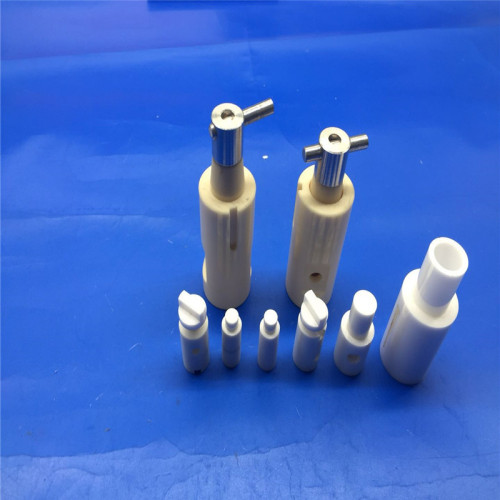 High Alumina Ceramic Piston Ceramic Dispensing Pump