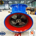 Big Horizontal Axial Propeller Pumps sold by factory