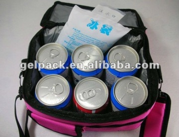 reusable ice pack100ml-1000ml/ice bag/fill water / multifunction Shipping Medical Food Camping storage