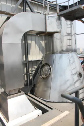 Methanation Catalyst Pressure Spray Dryer