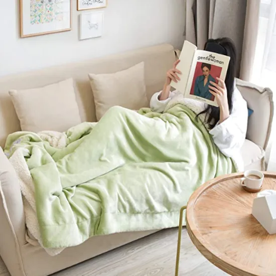 wholesale custom digital print flannel plush hoodie cape blanket