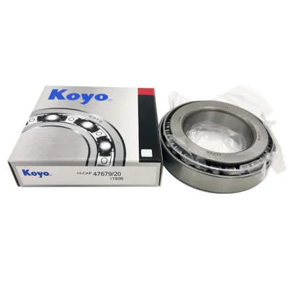 KOYO Tapered Roller Bearing 32206JR 30x62x20mm
