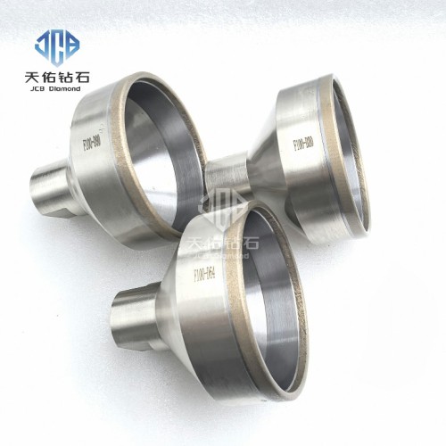 Cabezales de fresado de diamante sinterizado profesionales