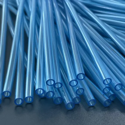 DEHP-Free Customized PVC Medical Suction Drainage Tube