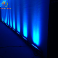 Impermeable 14pcs/18pcs 4in1 RGBW LED de lavado de pared LED