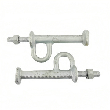 Emergency Response Tower Pole Repair Kit with Durable Bolts for Rapid Deployment