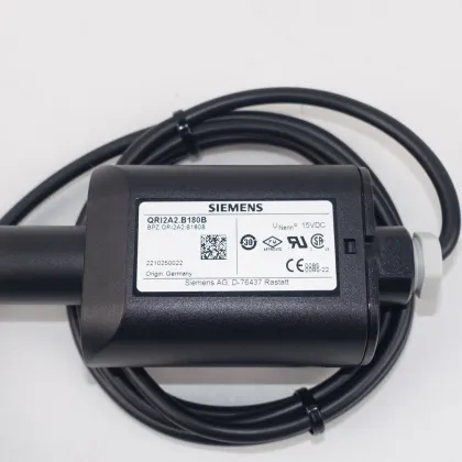 SIEMENS Infrared Flame Detector QRI2A2.B180B