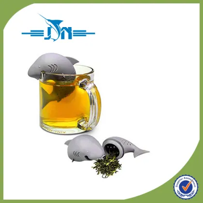 Multifunctional Silicone tea steeper for wholesales