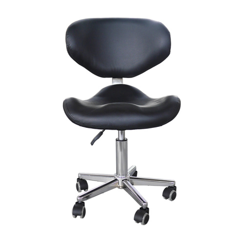 Silla de oficina ergonómica ajustable