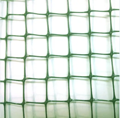 Plastic Garden Mesh Fencing