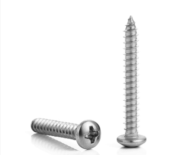 stainless steel Pan head Self Tapping Wood Screw