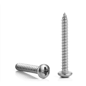 Stainless Steel Screw Machine Screw