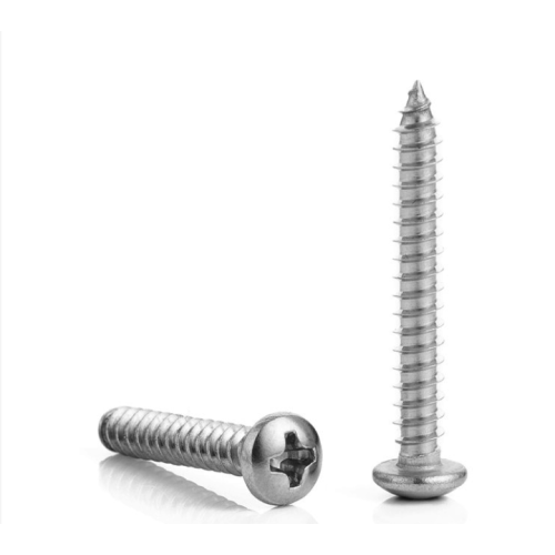 stainless steel Pan head Self Tapping Wood Screw