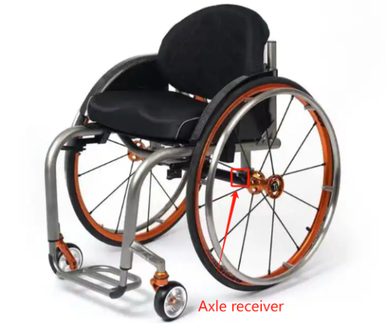 CNC-Machined Carbon Steel Axle Bushing