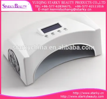 supplier 66w led uv lamp with timer uv led nail dryer