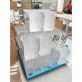 Foldable Brochure Holder Magazine Rack Catalogue Stand