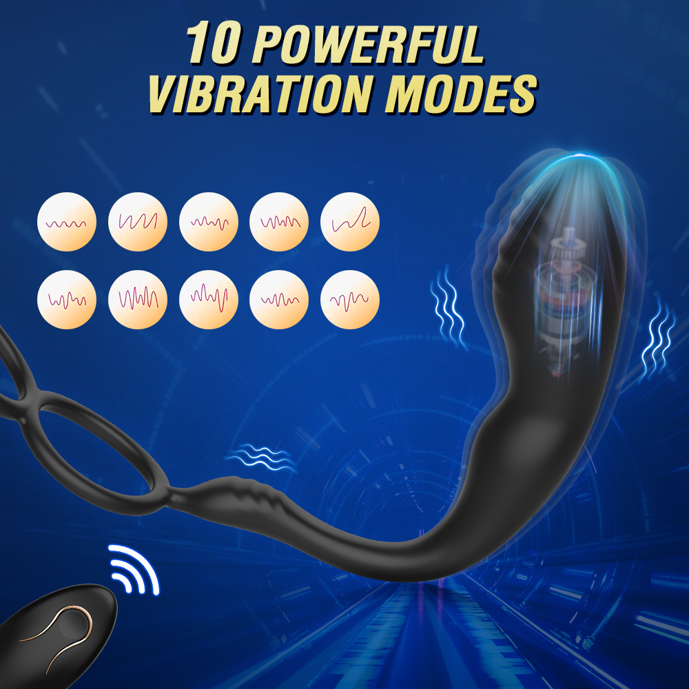 Male Anal Plug