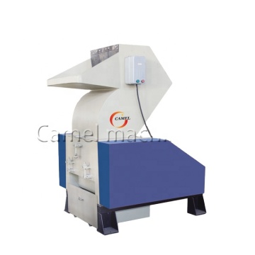 Plastic Recycling Crusher Machine