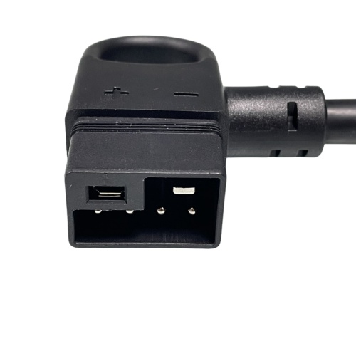 新しい国家標準 2+4 充電ケーブル