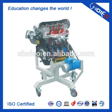 Engine Sectioned Trainer II,Santana 2000 AJR Engine,Automotive Education Electronic Controlled Gasoline Engine Training car Kit