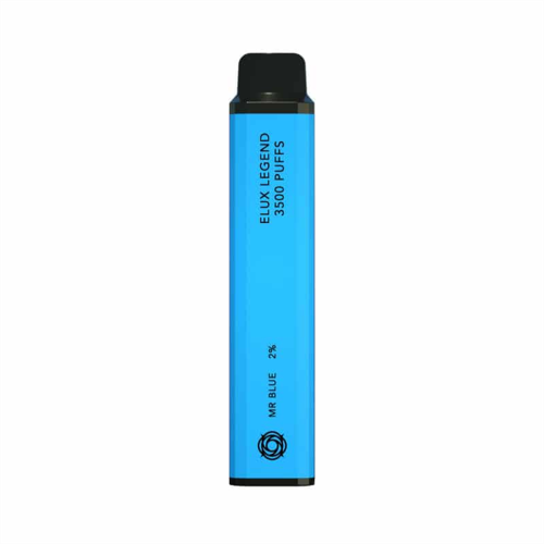 OEM Elux Legend 3500 Puff Disposable Vape