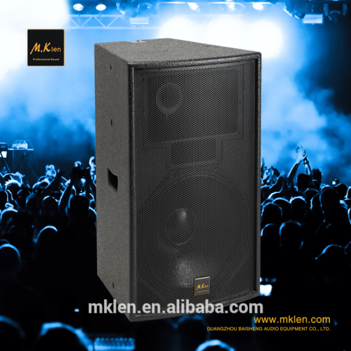Professional Sound Full Range Speaker/Professional Loudspeaker