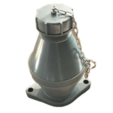 Marine Plastics Hatch Cover Drain Valve