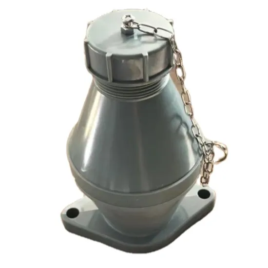 Marine Plastics Hatch Cover Drain Valve